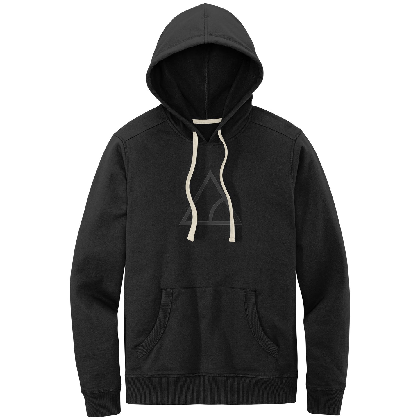 OCNMTN Shadow Logo Mountain Wave Hoodie