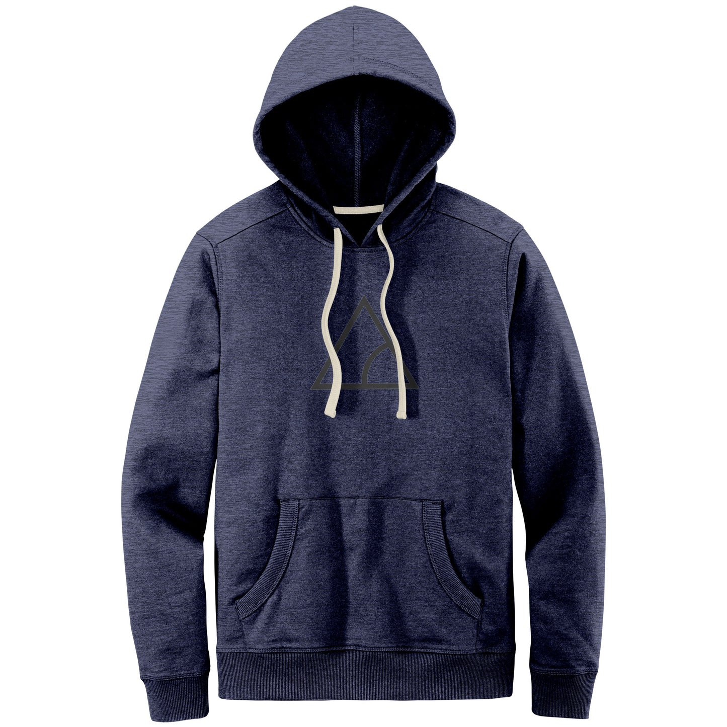 OCNMTN Shadow Logo Mountain Wave Hoodie
