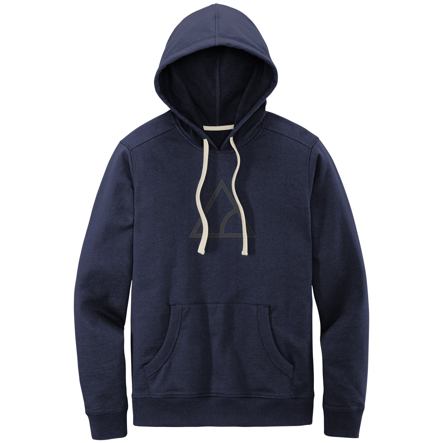 OCNMTN Shadow Logo Mountain Wave Hoodie